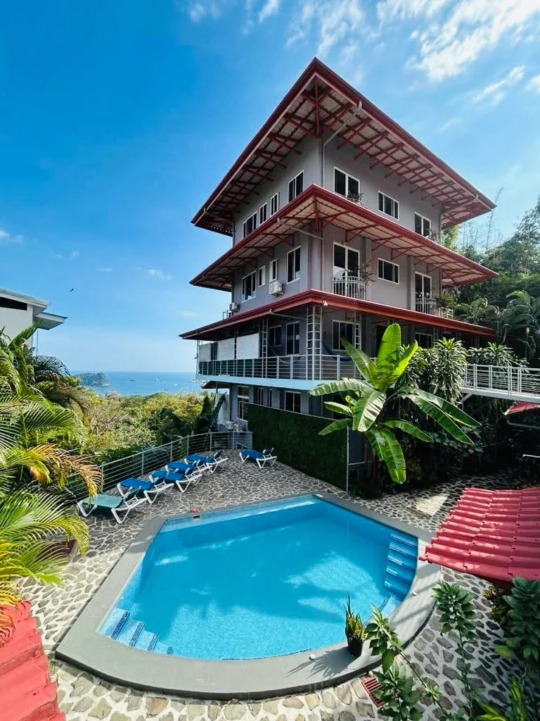 Manuel Antonio hill top - Villas for Rent in Quepos, Puntarenas, Costa Rica