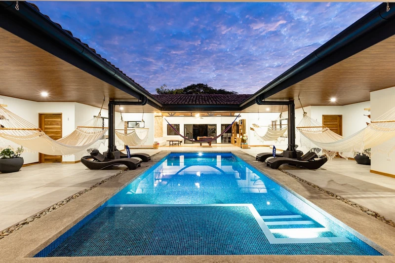 PRIVATE POOL SPACIOUS GREAT FOR FAMILY & GROUPS - Houses for Rent in Tamarindo, Provincia de Guanacaste, Costa Rica