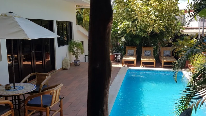 Casa Colibri,luxury villa in town w/private pool. - Villas for Rent in San Juan del Sur, Rivas, Nicaragua