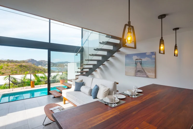 Santa Cruz Loft 6 - Villas for Rent in San Juan del Sur, Departamento de Rivas, Nicaragua
