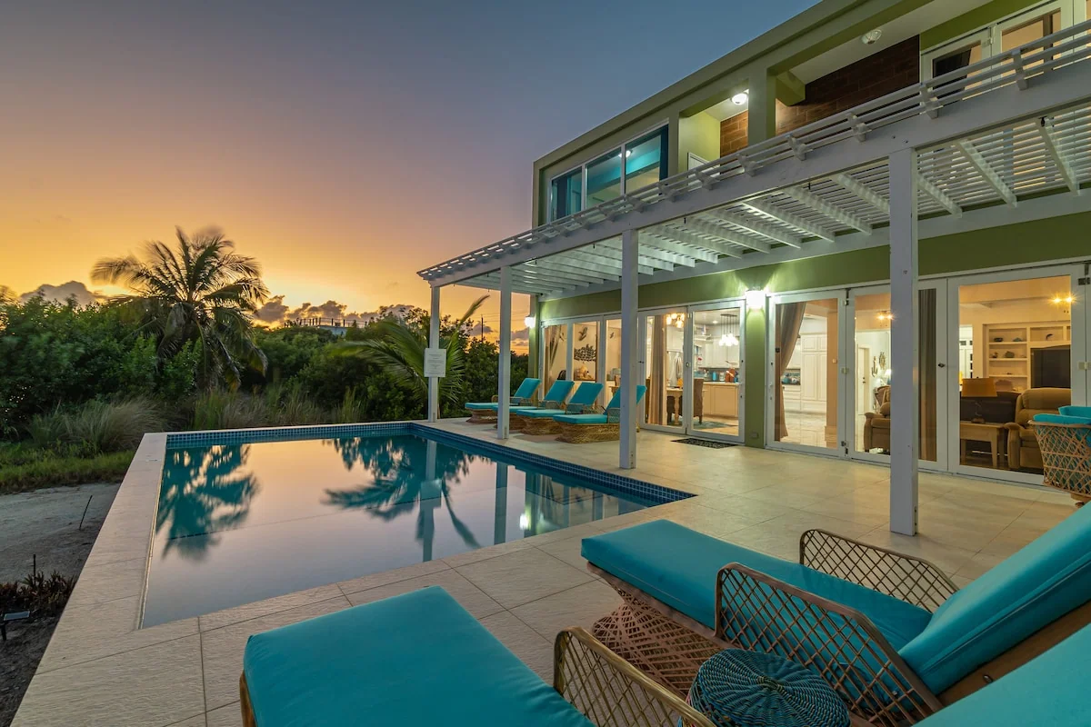 Playa Goma: Serene Luxury on Ambergris Caye. - Houses for Rent in San Pedro, Corozal District, Belize - Image 1