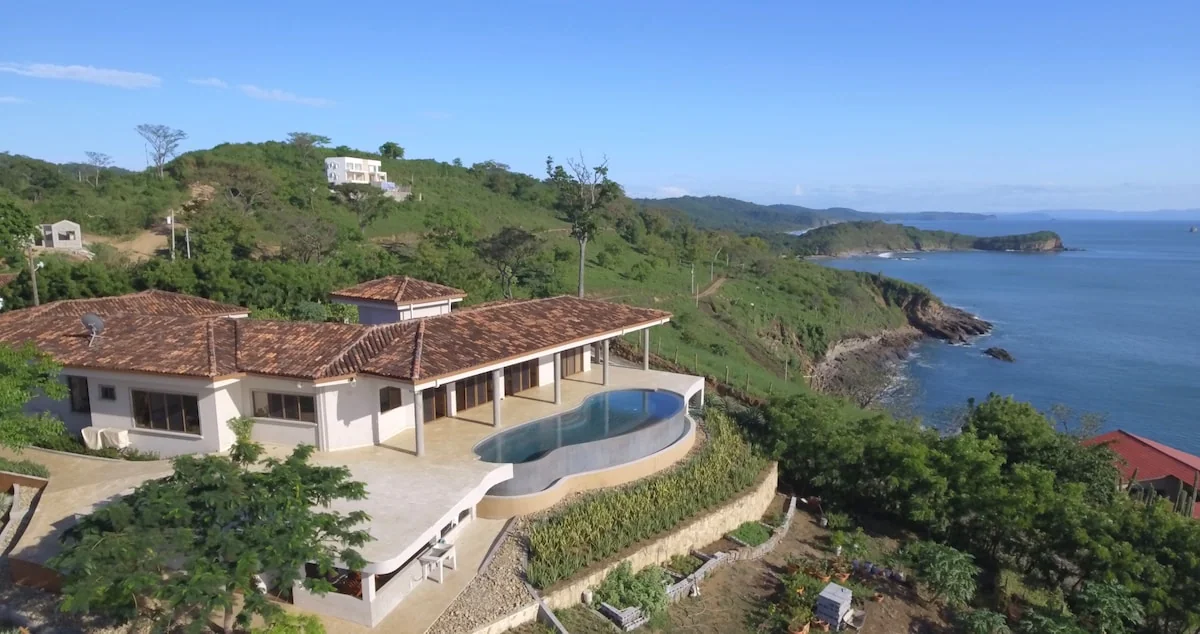 Oceanfront - Extraordinary Views - Houses for Rent in San Juan del Sur, Rivas, Nicaragua
