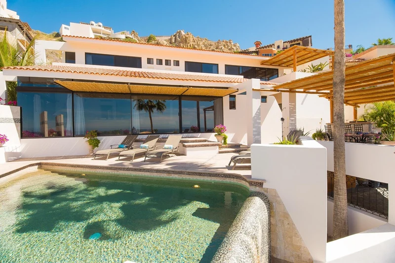 Pedregal Retreat- Sunset Villa by Cabo Villas - Villas for Rent in Cabo San Lucas, BCS, Mexico, Mexico