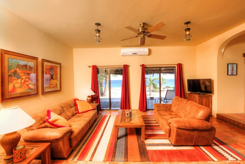 Home in Baja California Sur — 4 bedroom vacation rental in Los Barriles