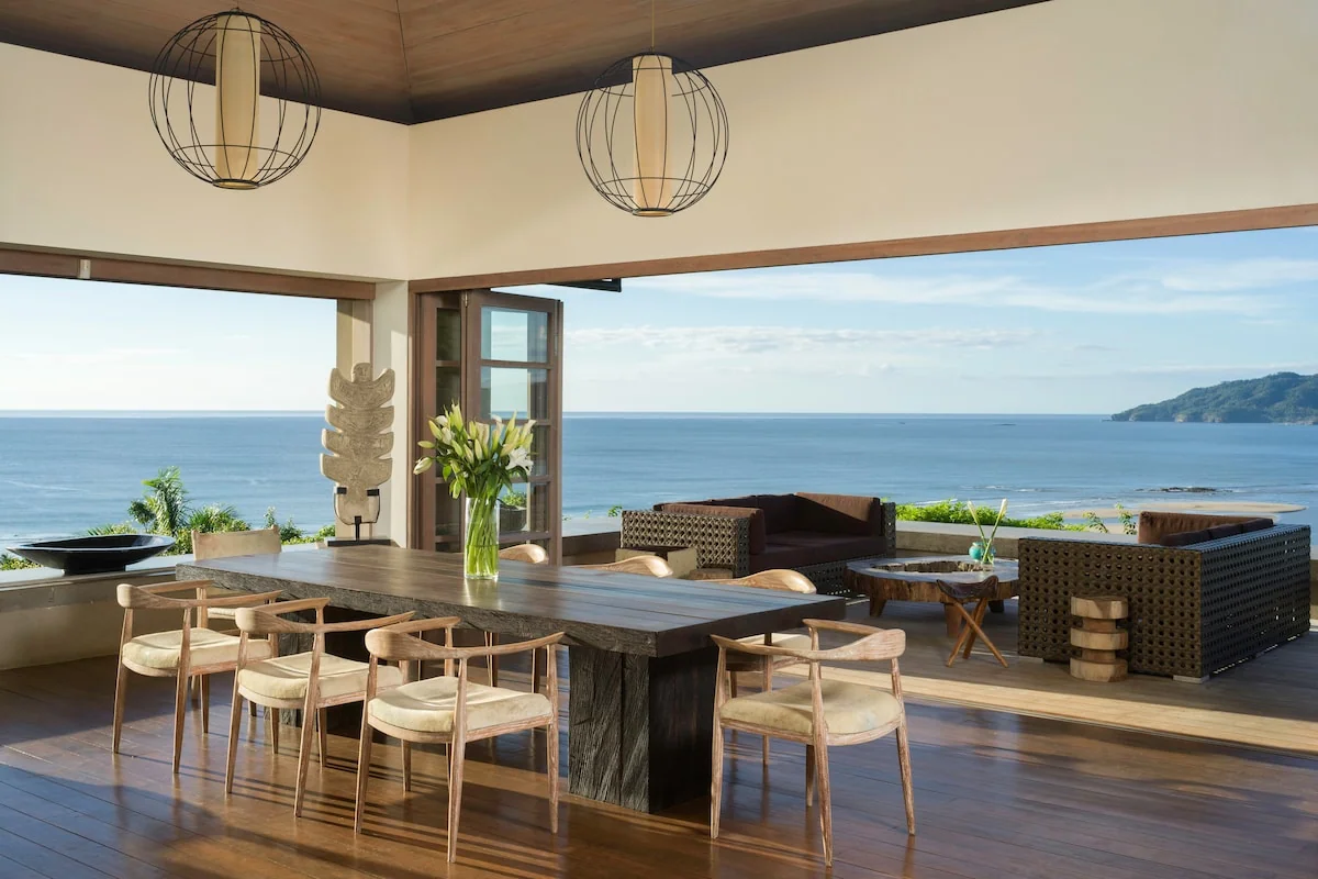 Casa Alang Alang - Oceanview, steps to the beach - Villas for Rent in Tamarindo, Provincia de Guanacaste, Costa Rica - Image 1