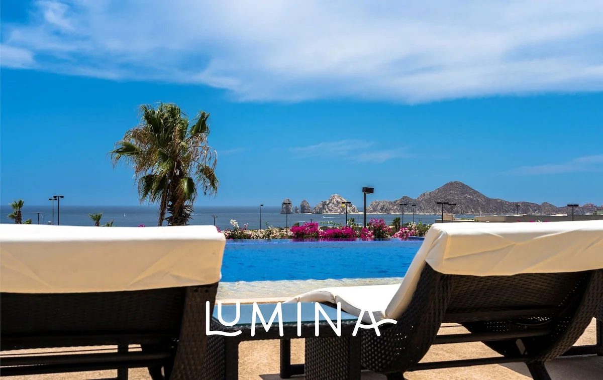 Unique 2BR Private Balcony | Seaview in Vista Vela - Condominiums for Rent in Cabo San Lucas, Baja California Sur, Mexico - Image 1