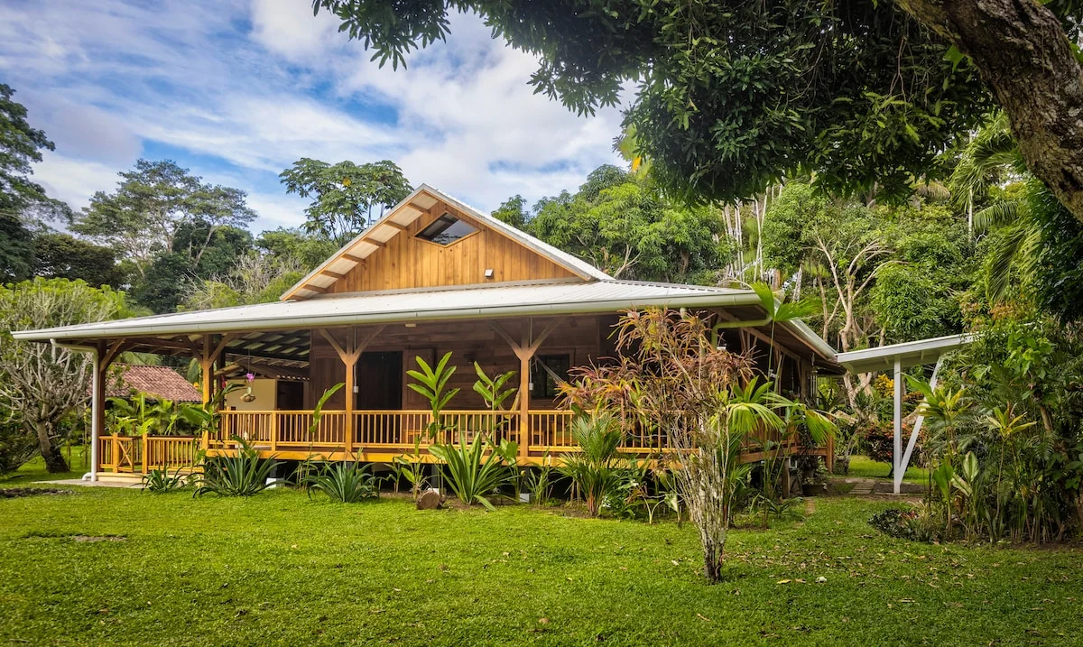 Villas Arrecife-Villa Cacha-3 BR-2 Baths, Pool, AC - Houses for Rent in Punta Uva, Limón Province, Costa Rica - Image 1