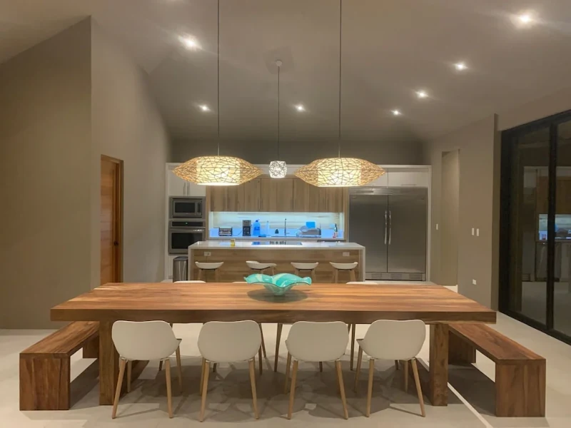 Stunning 5-Star Tropical Oasis, Beach Club Access - Houses for Rent in Hacienda Pinilla, Guanacaste Province, Costa Rica