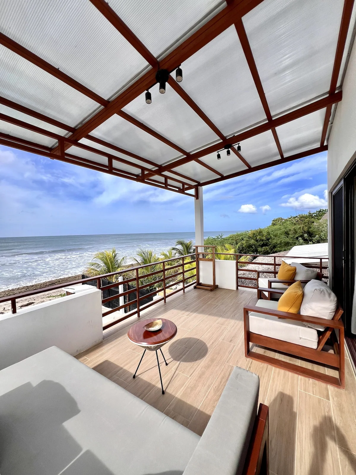 Popoyo Salitre Ocean Front - Houses for Rent in Popoyo, Nicaragua, Nicaragua