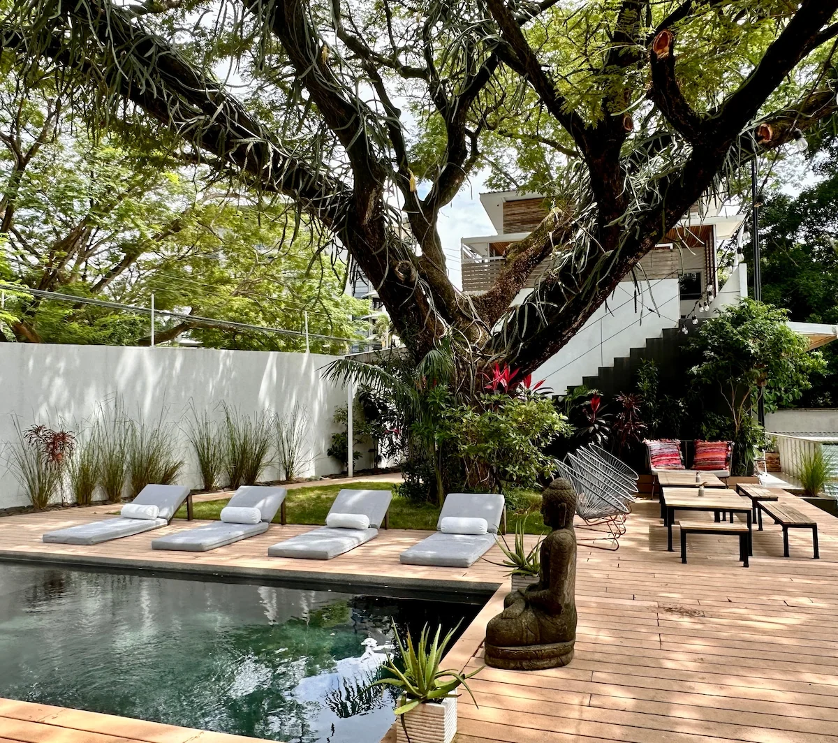 15Love 6BR Villa-Pickleball courts & retreat - Boutique hotels for Rent in Tamarindo, Guanacaste, Costa Rica
