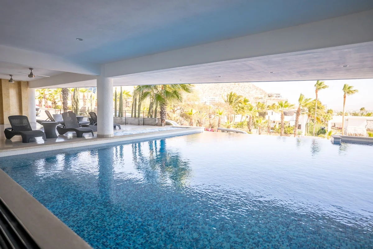 #New#Stylish 3Br Condo w/ pool walk to Marina - Condominiums for Rent in Cabo San Lucas, Baja California Sur, Mexico
