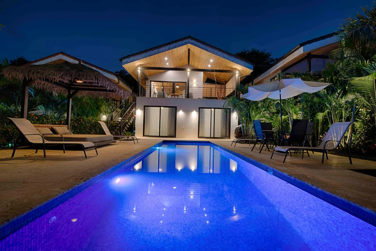 Casa Talia, amazing  house 400 M from the beach - Houses for Rent in Tamarindo, Provincia de Guanacaste, Costa Rica