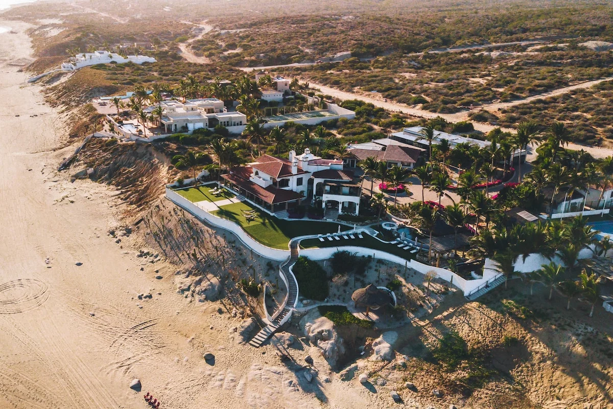 Casa Bellamar - Villas for Rent in San José del Cabo, Baja California Sur, Mexico