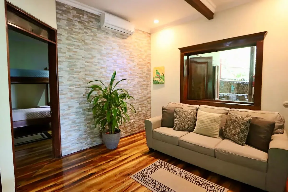 2 Villas — 6 bedroom vacation rental in Manuel Antonio