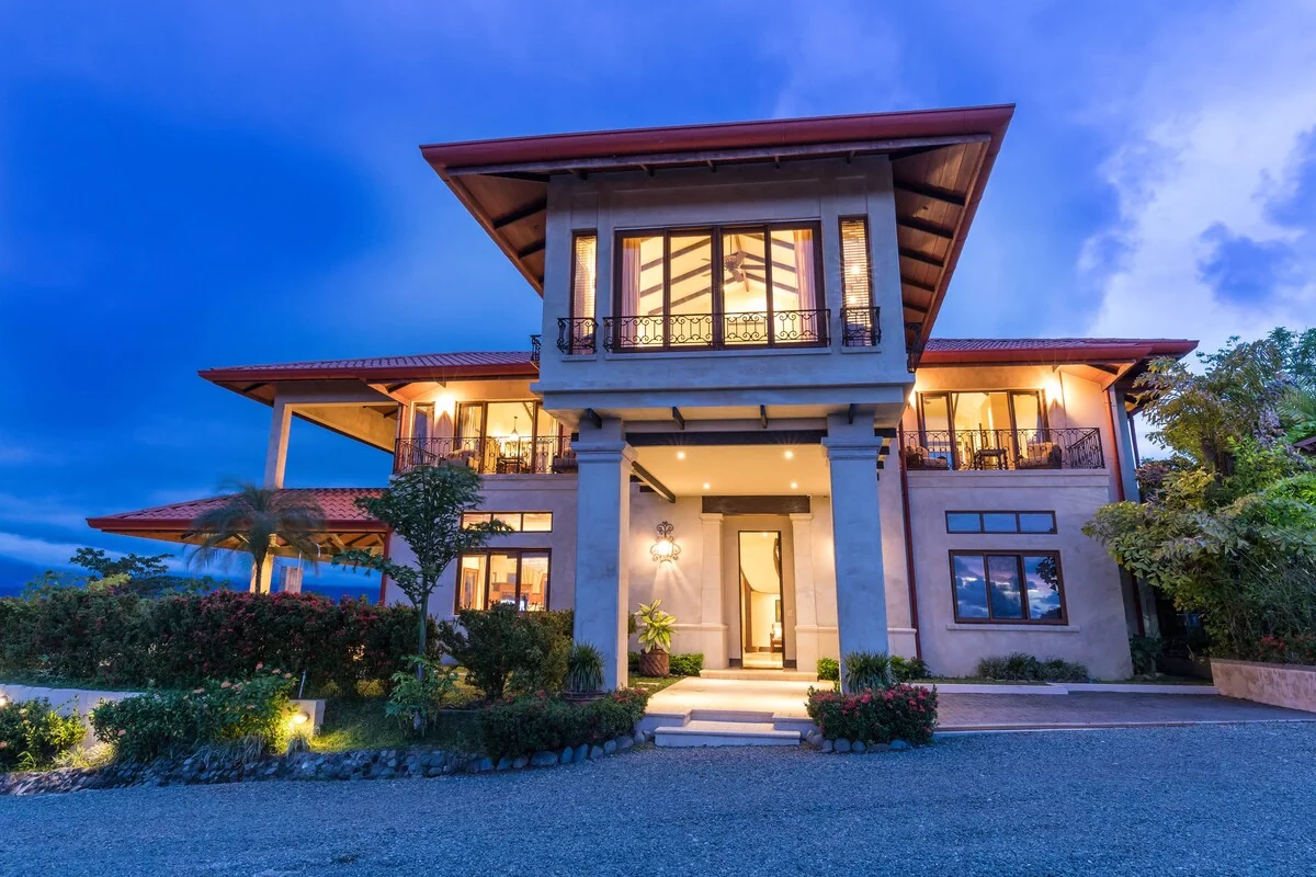 Villa Marbella – One of a Kind Custom Design