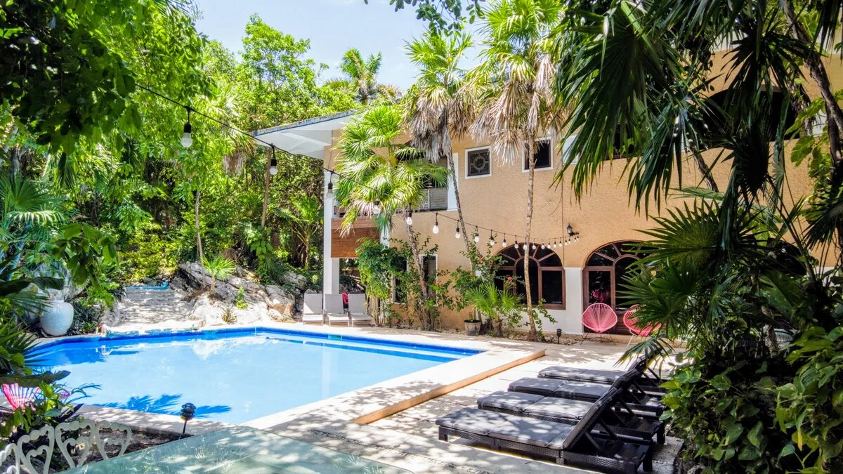 Villa Mayan Breeze