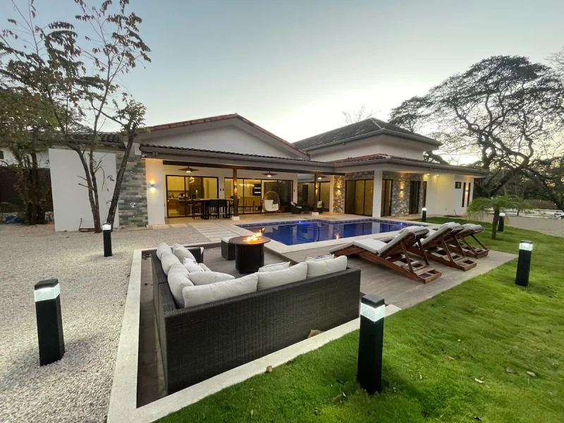 Modern house Morano Hacienda Pinilla. BEACH CLUB - Houses for Rent in Tamarindo, Provincia de Guanacaste, Costa Rica