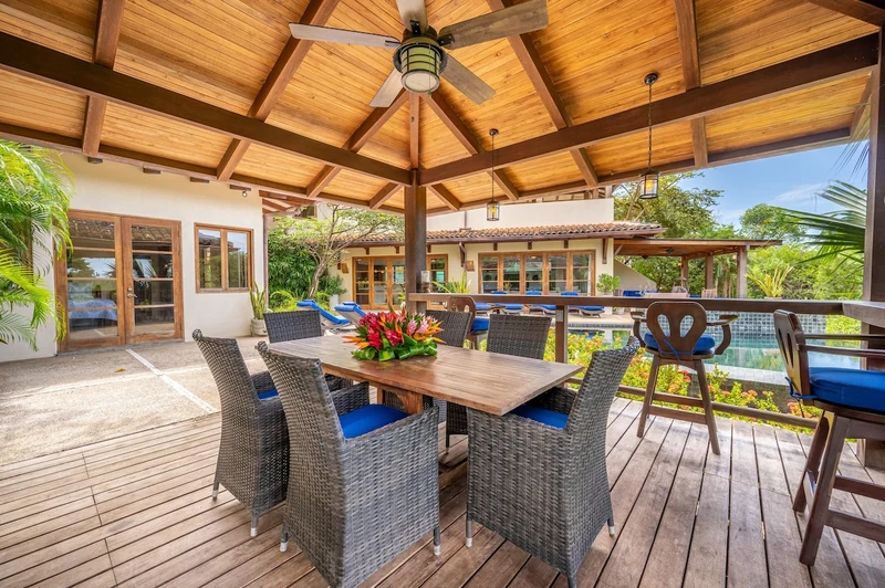 Casa Cay | Walk to Beach + Beach Club Access - Houses for Rent in Tamarindo, Guanacaste Province, Costa Rica