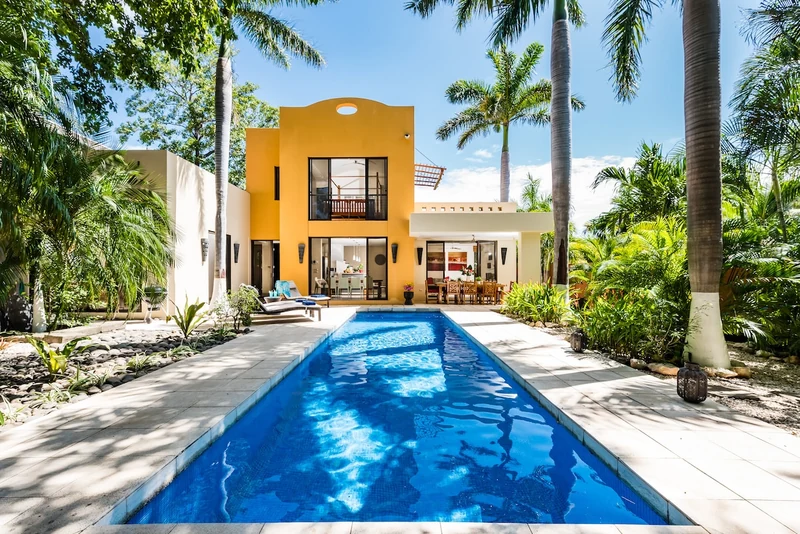 Home in Tamarindo — 3 bedroom vacation rental in 