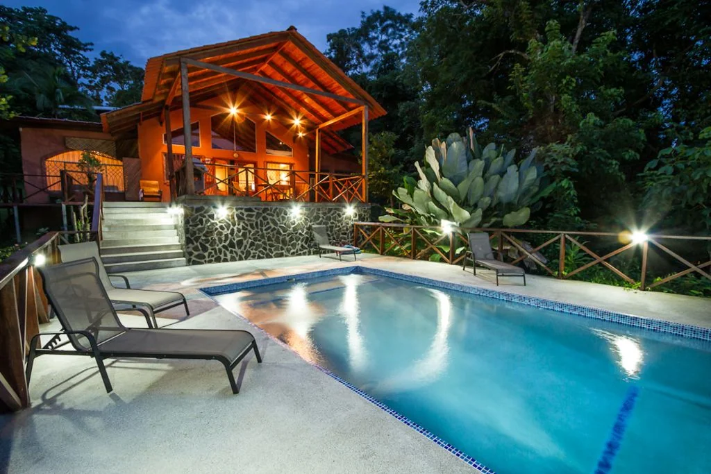 Casa BarbaRoja/Ocean & Sunset View/Breakfast Included* - Houses for Rent in Quepos, Provincia de Puntarenas, Costa Rica