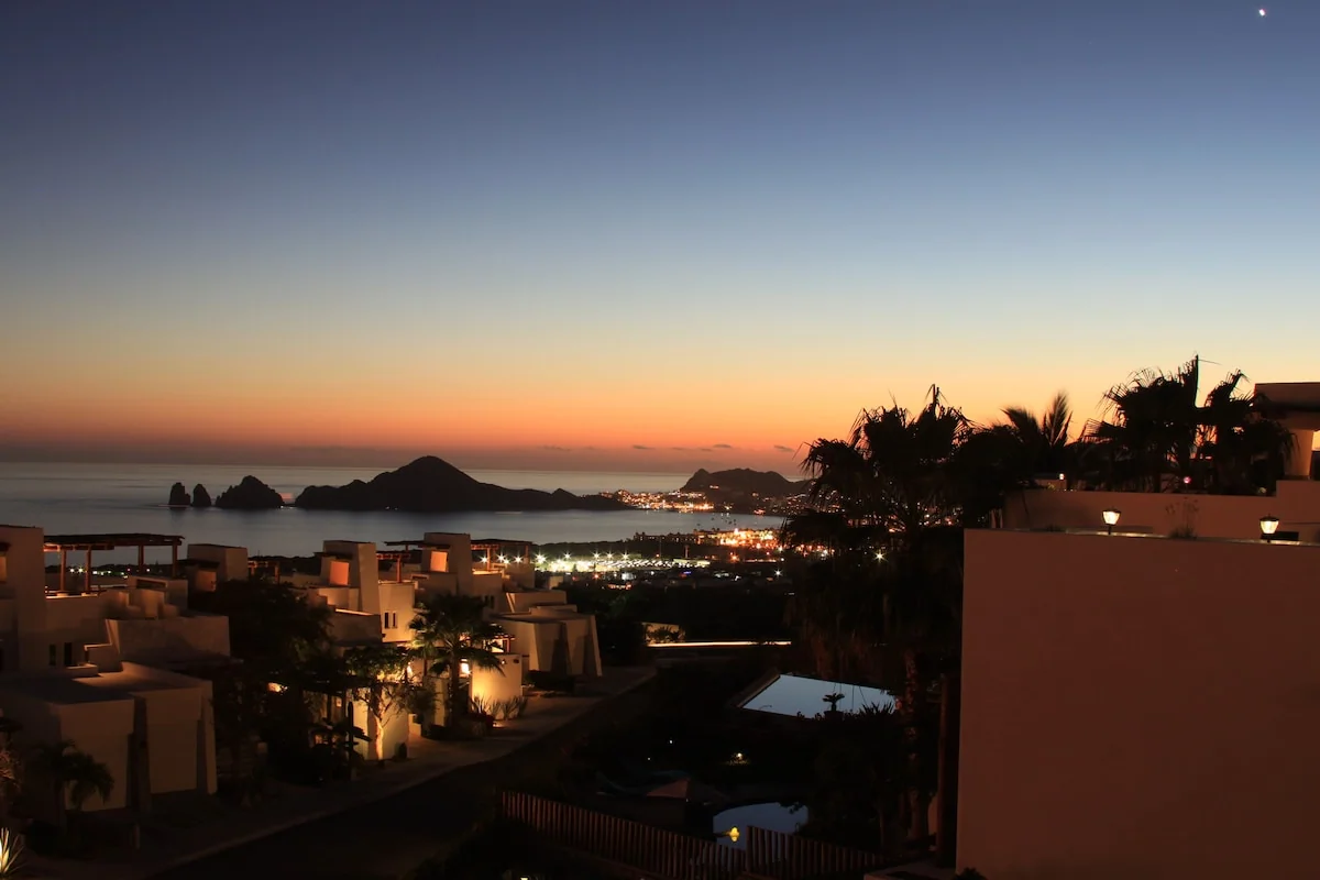Stunning Views of Land's End With Private Pool - Houses for Rent in Cabo San Lucas, Baja California Sur, Mexico