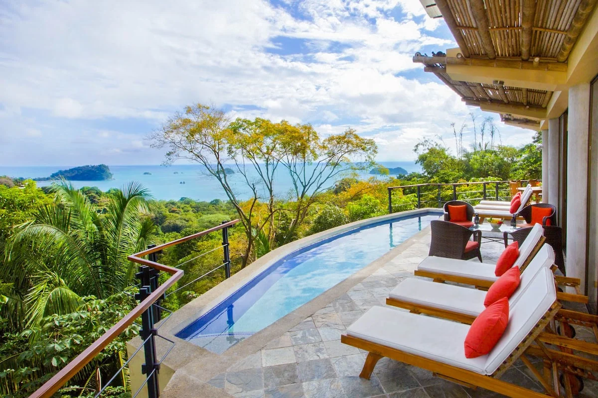 3 Bedroom Full Ocean and MA Park View private pool