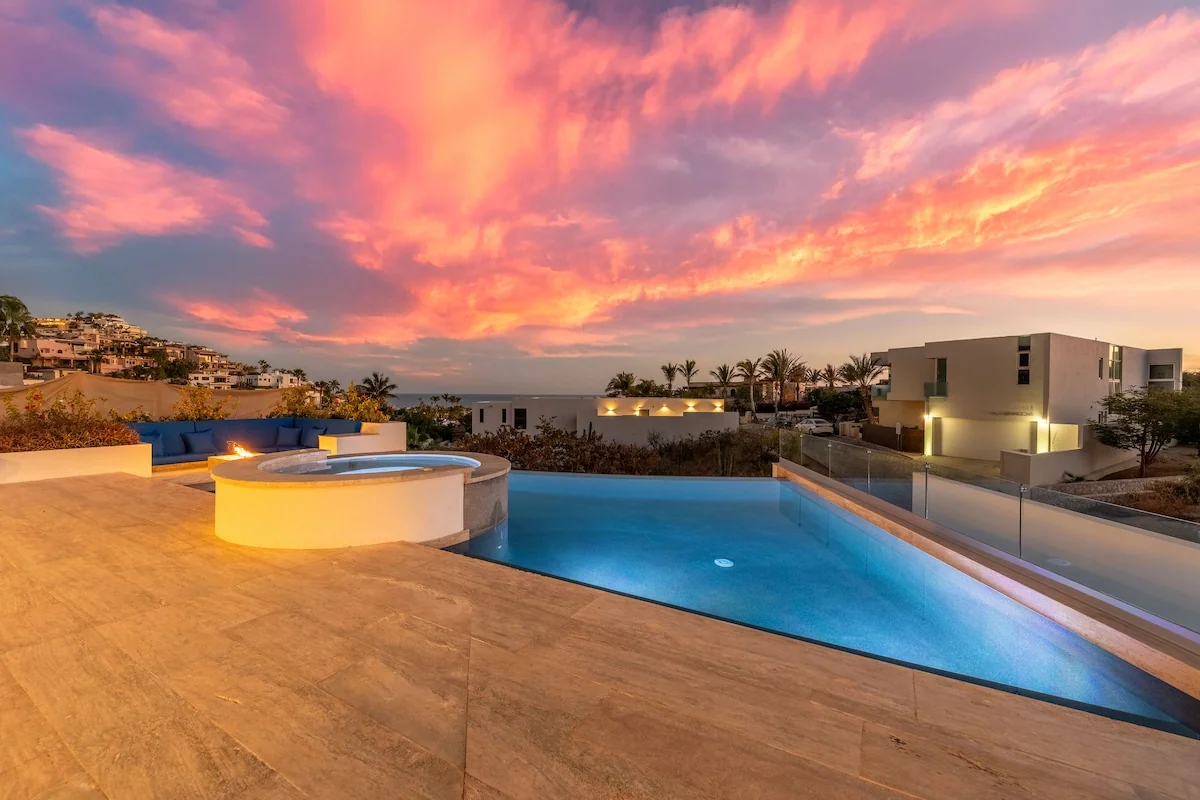 Casa "La Chula" w/amazing ocean view and Concierge - Houses for Rent in Cabo San Lucas, Baja California Sur, Mexico