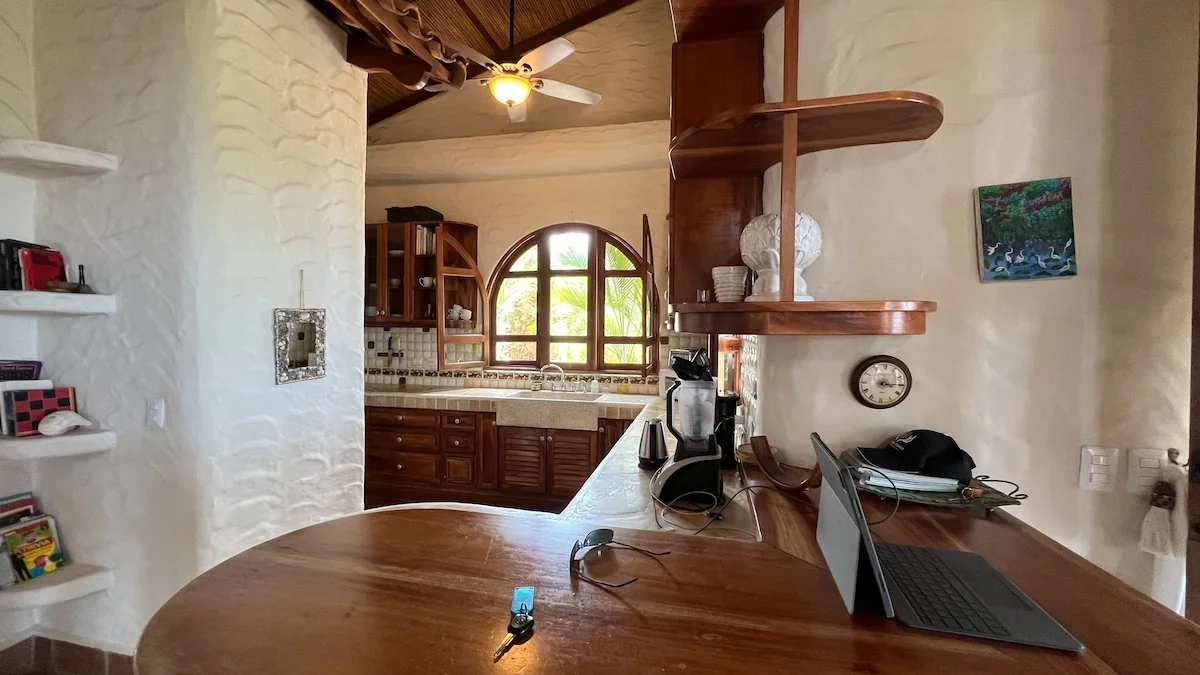 Luxury 5 bed estate, pool, hotel-like experience - Houses for Rent in San Juan del Sur, Rivas, Nicaragua
