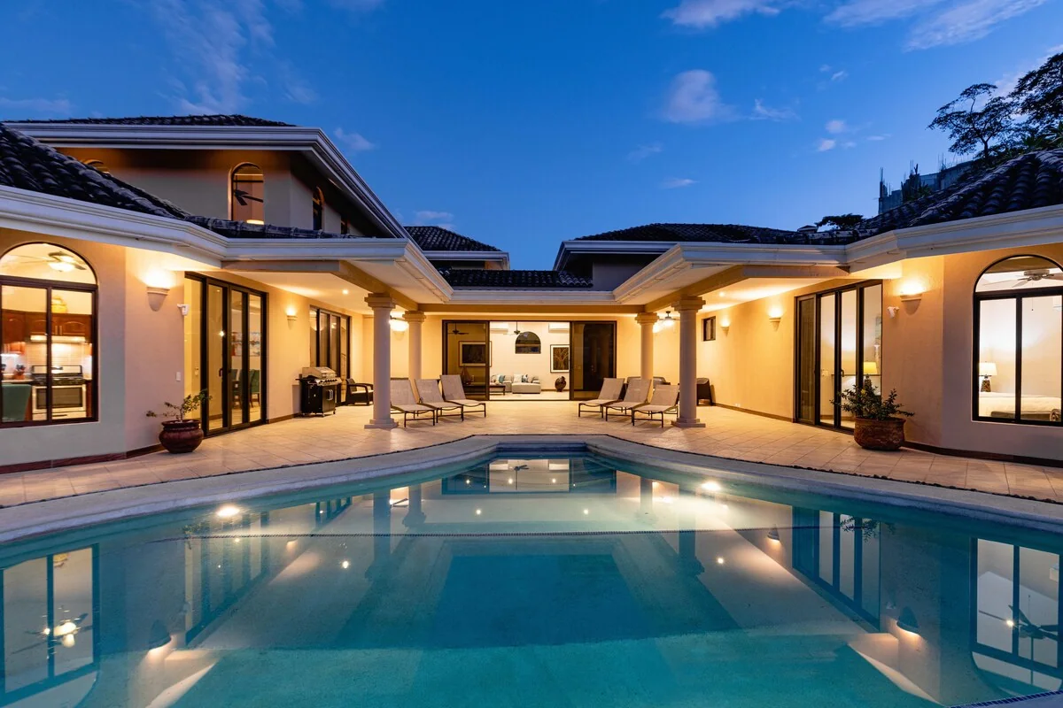 Casa Pom Pom • Beautiful 5BR Ocean-View Villa - Houses for Rent in Playa Hermosa, Guanacaste Province, Costa Rica - Image 1
