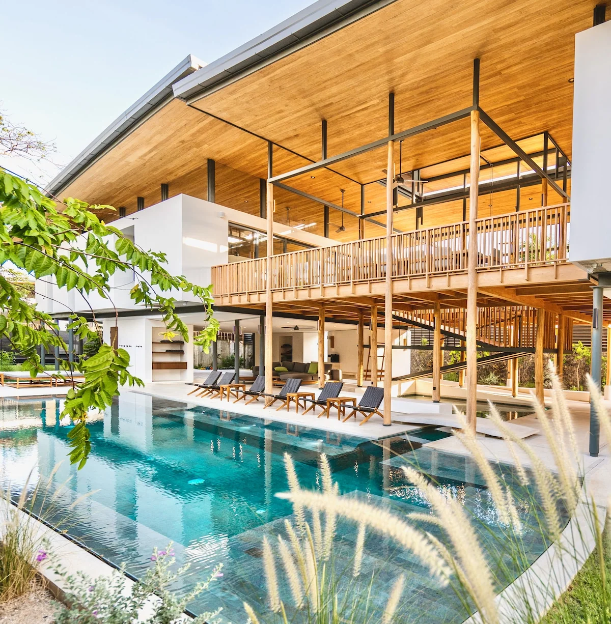 Villa in Playa Langosta