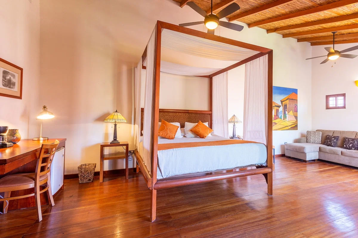 Selva Family Rooms, Casa Estrada - Boutique hotels for Rent in Granada, Granada, Nicaragua