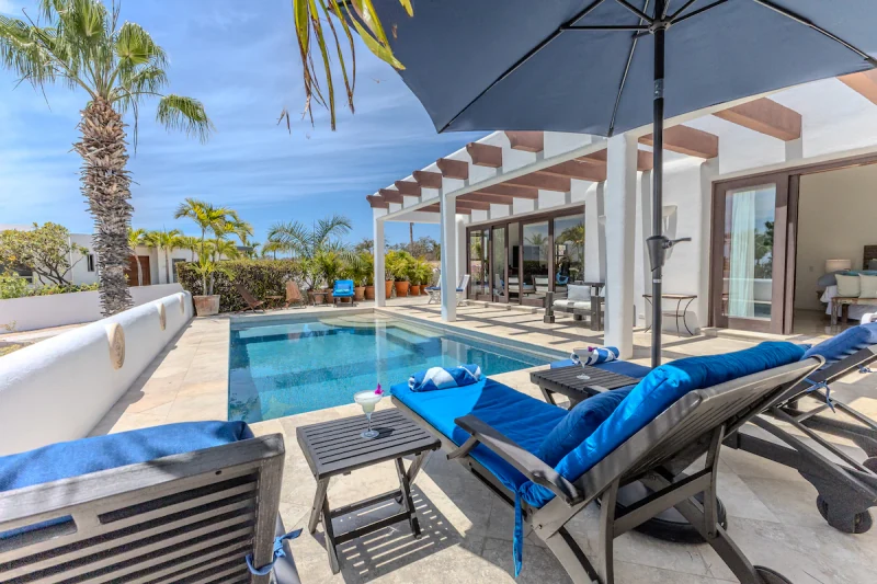 Casa Bougainvillea -4 Bdrm, 4.5 Bth, Cabo Beach - Houses for Rent in Cabo San Lucas, Baja California Sur, Mexico