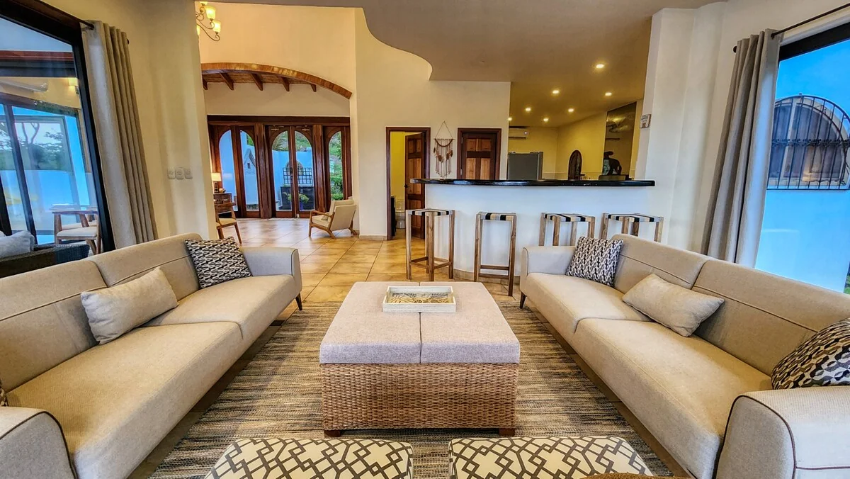 Casa Buganvilia at Lomas de Palermo - Houses for Rent in San Juan del Sur, Rivas, Nicaragua