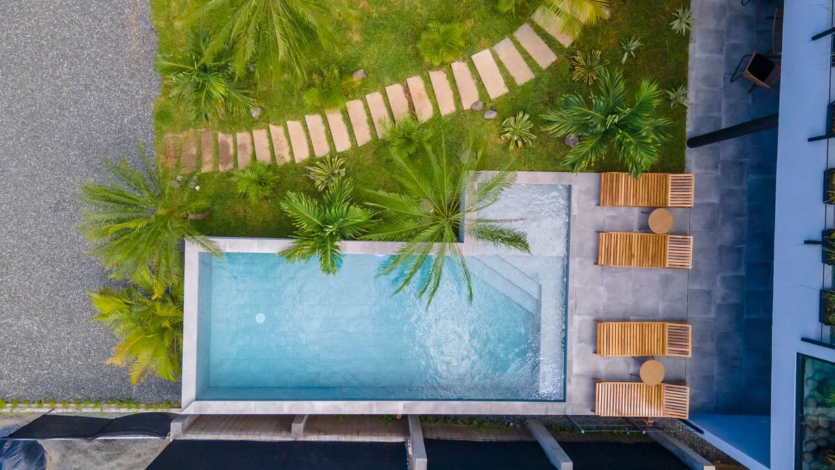 Villa Tamahills, private pool, 4 bedrooms, ocean view - Villas for Rent in Tamarindo, Guanacaste Province, Costa Rica