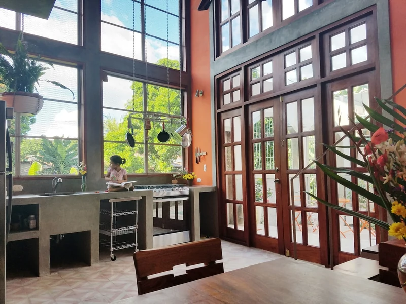 Nest Bar Casita, 2 Br, Granada, Nicaragua - Tiny houses for Rent in Granada, Nicaragua