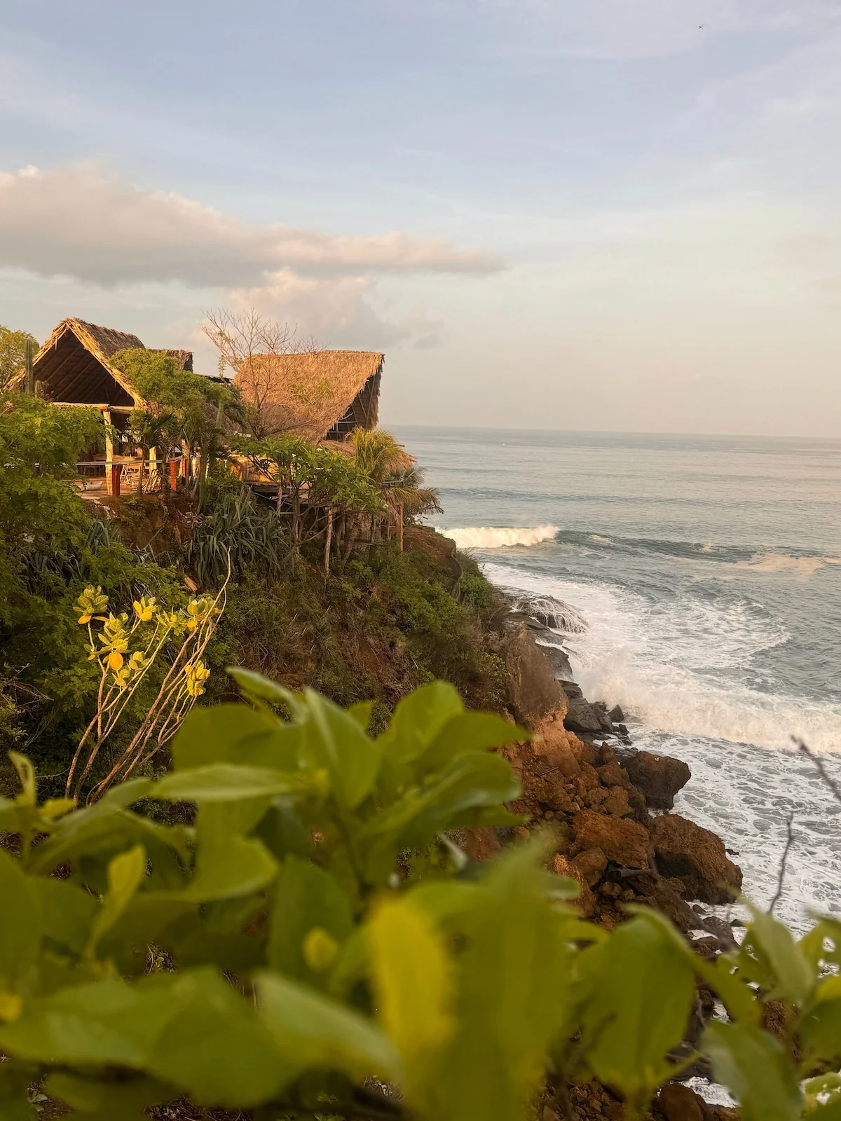 Wild Coast House - Houses for Rent in Playa Gigante, Rivas, Nicaragua