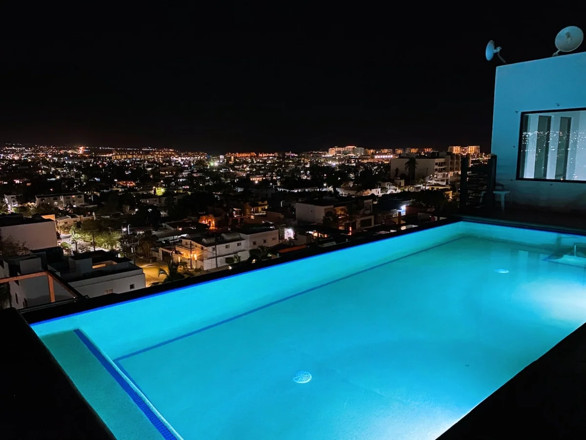 Condo 3 bedrooms downtown San Lucas — 3 bedroom vacation rental in Cabo San Lucas