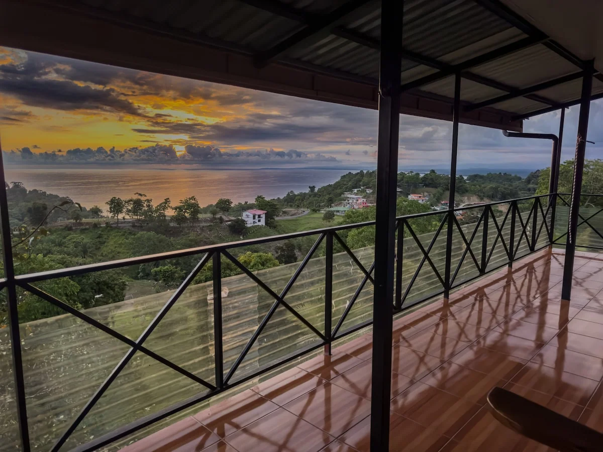 Always Sunset Apartment — 2 bedroom vacation rental in Manuel Antonio