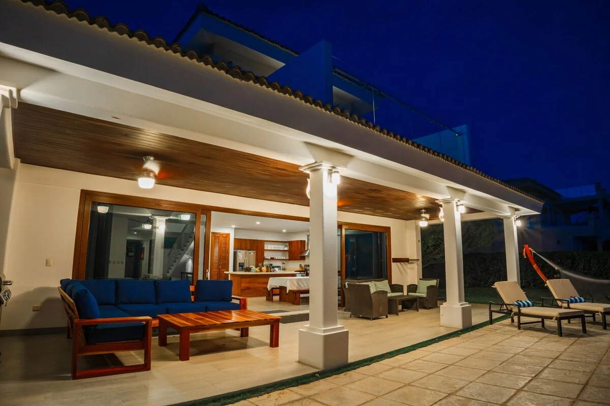 Ventana a las Olas (3br) 46