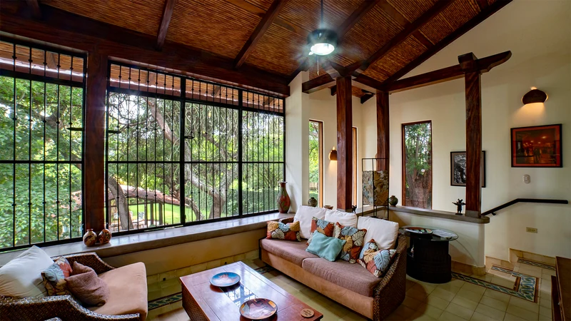 Flying Pigs House, Loft  & Pool - Houses for Rent in Granada, Granada, Nicaragua
