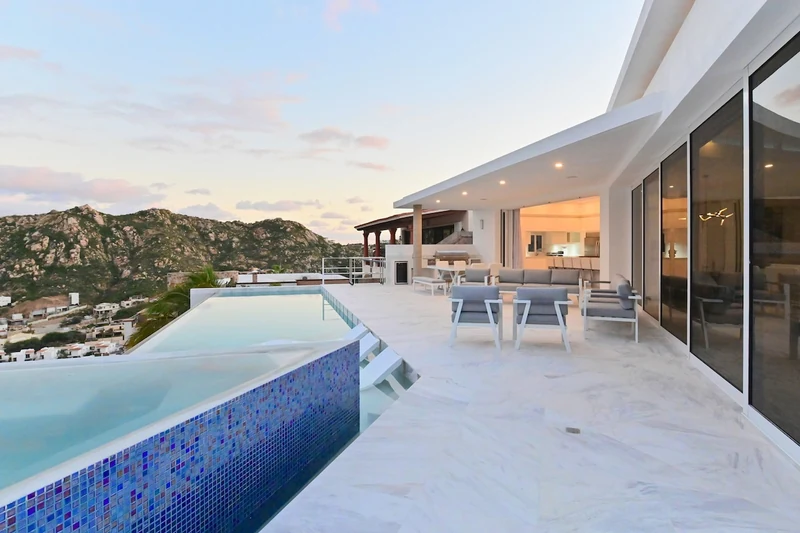 Luxury at Villa Tanzanita de Law by Cabo Villas - Villas for Rent in Cabo San Lucas, Baja California Sur, Mexico