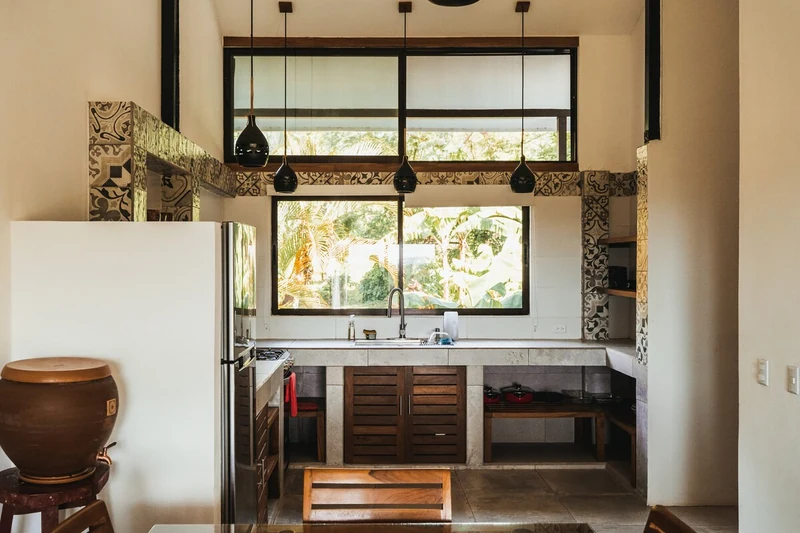 Ananda -#5- Incredible King Studio apartment - Bed and breakfasts for Rent in Balgüe, Altagracia, Isla de Ometepe, Rivas, Nicaragua