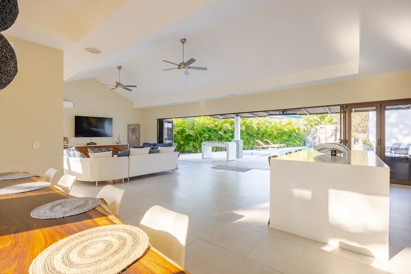 Sunset House Hacienda Pinilla BEACH CLUB Access - Houses for Rent in Tamarindo, Provincia de Guanacaste, Costa Rica