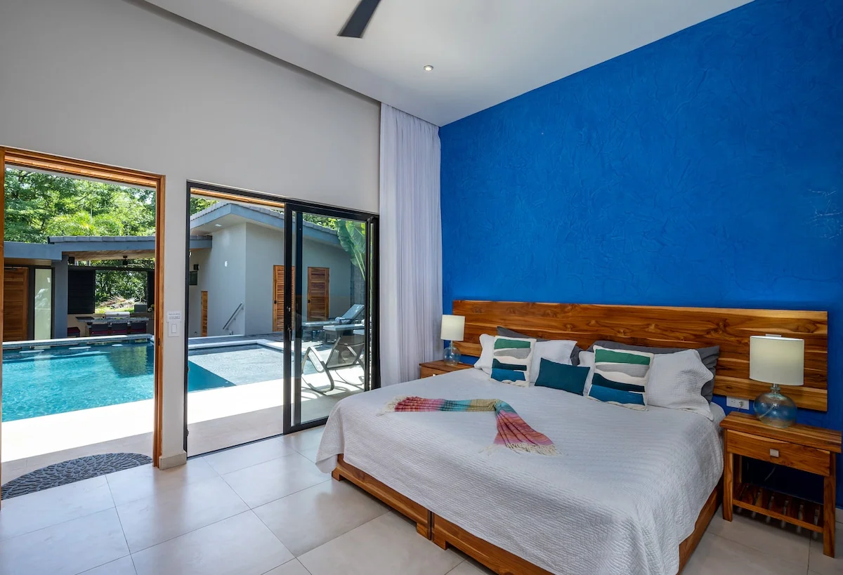 Villa in Playa Langosta