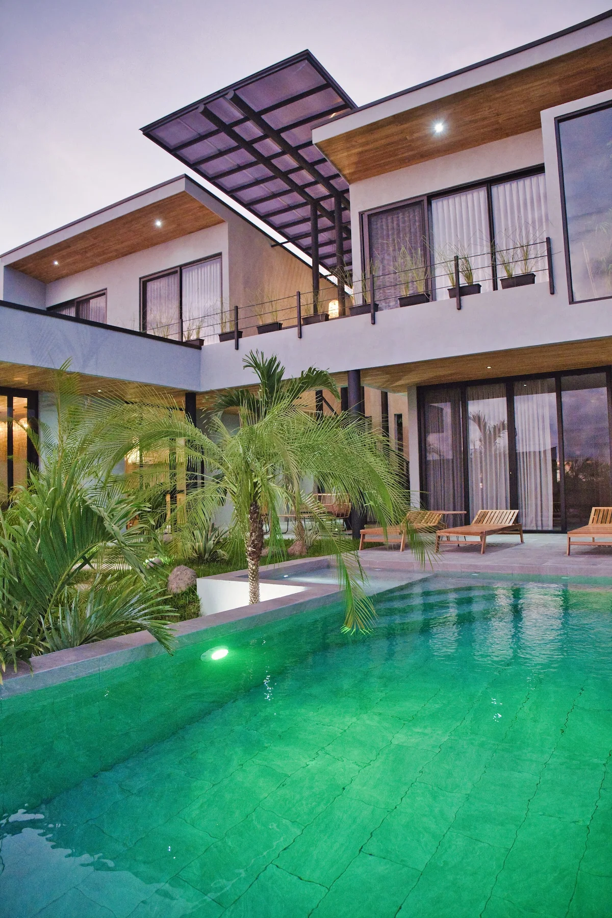 Villa in Tamarindo