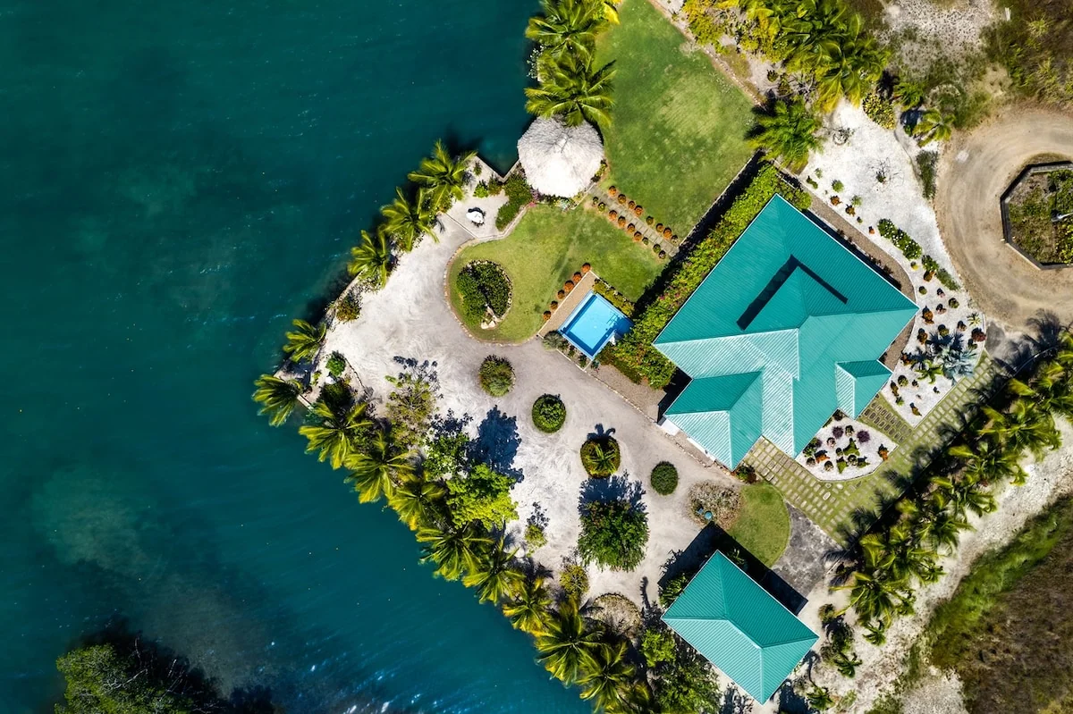 Elegant 3BR Home with Private Pool and Palapa - Villas for Rent in Placencia, Stann Creek District, Belize - Image 1