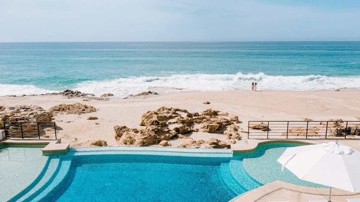 Oceanfront Penthouse Steps away from the Beach - Condominiums for Rent in San José del Cabo, Baja California Sur, Mexico