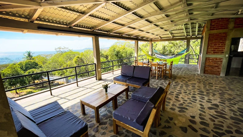 Villa Ometepe - Houses for Rent in Mérida, Rivas, Nicaragua