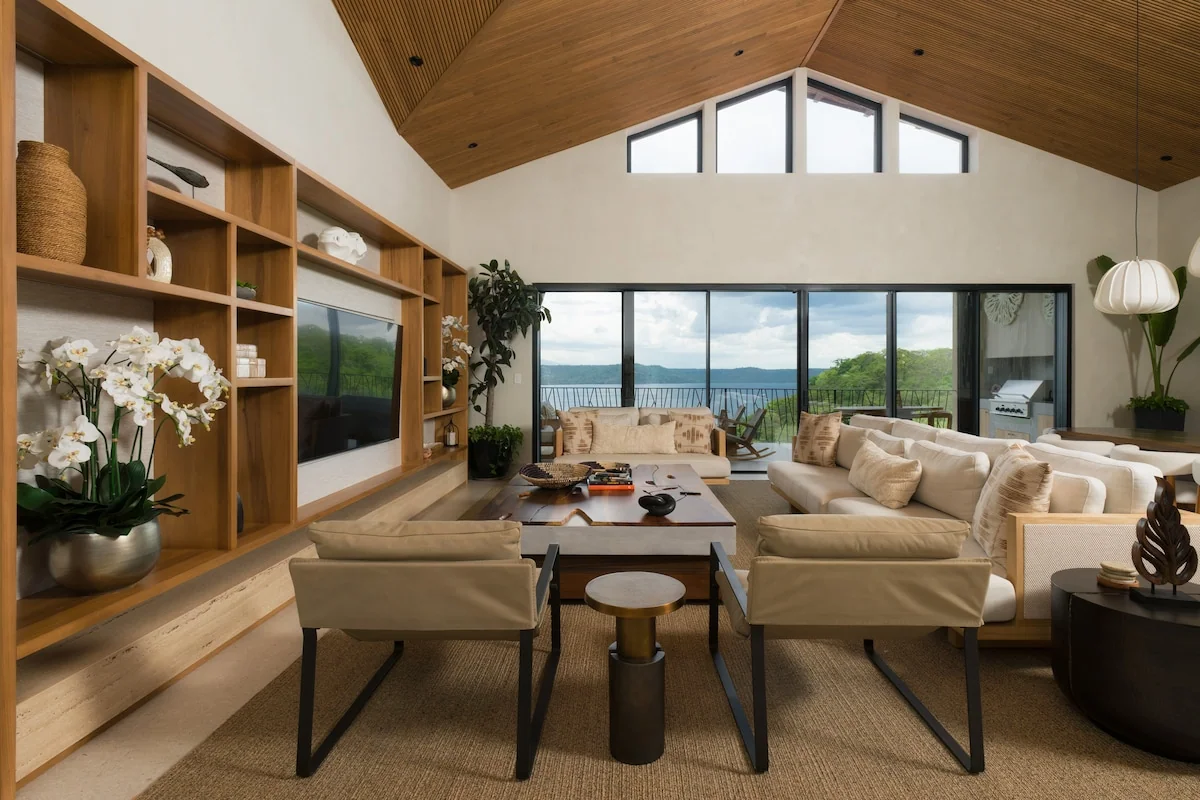 Brand New Papagayo Villa-Resort Access- Concierge — 3 bedroom vacation rental in Peninsula Papagayo
