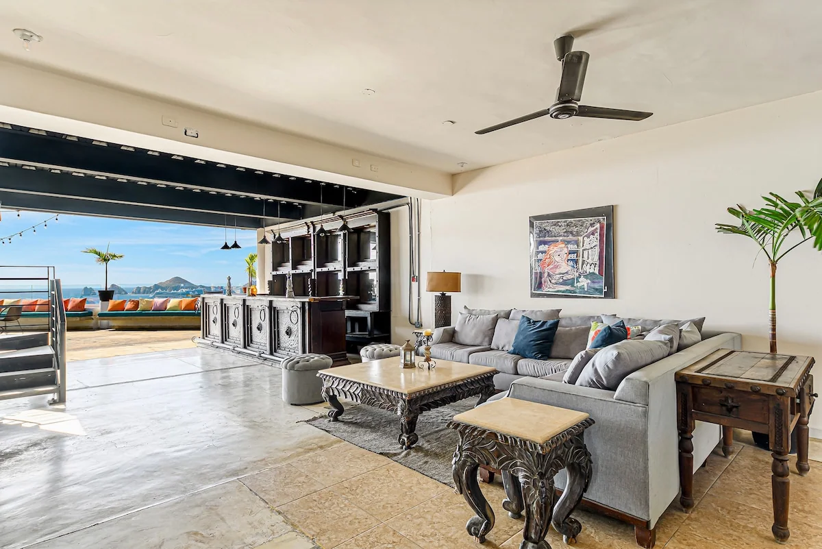 The Whole Place for You! ☆ | Puerta Vieja in Cabo Bello, Baja California Sur, Mexico